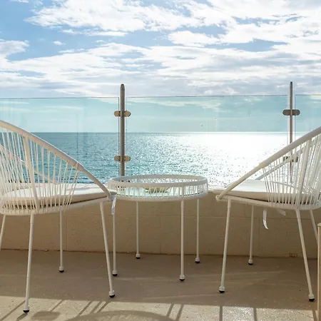 Bed & Breakfast Preferisco E Trattoria Sul Mare Torre Suda