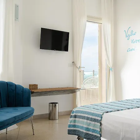 Preferisco E Trattoria Sul Mare 3* Torre Suda