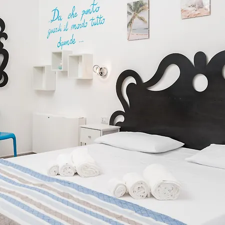 Preferisco E Trattoria Sul Mare Torre Suda