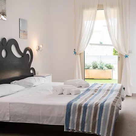 Preferisco E Trattoria Sul Mare Bed & Breakfast Torre Suda