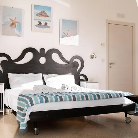 Preferisco E Trattoria Sul Mare Torre Suda