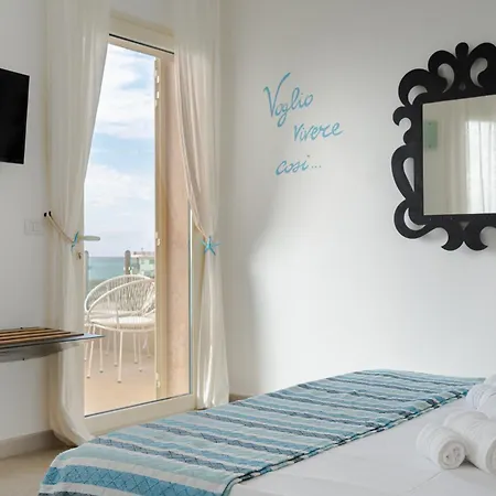 Bed & Breakfast Preferisco E Trattoria Sul Mare