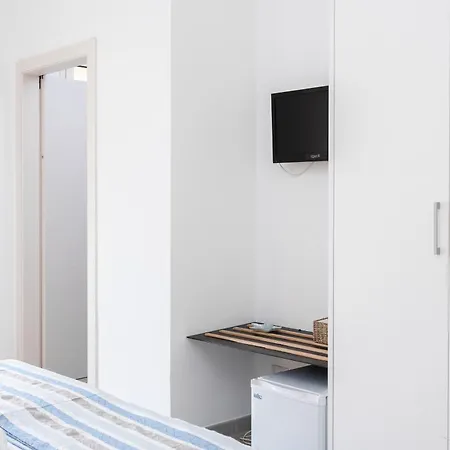 לינה וארוחת בוקר Preferisco E Trattoria Sul Mare