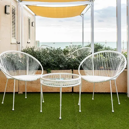 Preferisco E Trattoria Sul Mare לינה וארוחת בוקר טורה סודה