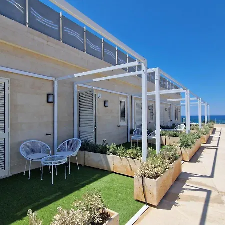 Preferisco E Trattoria Sul Mare לינה וארוחת בוקר