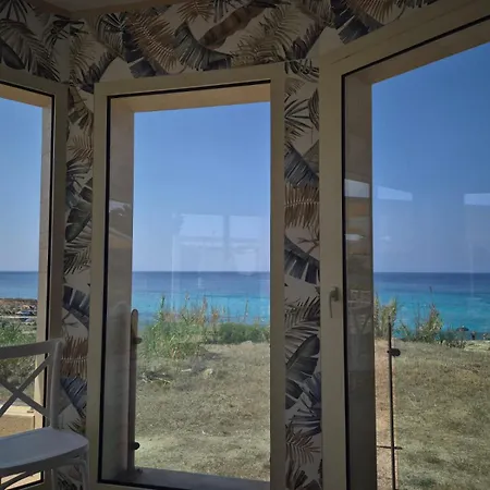 לינה וארוחת בוקר Preferisco E Trattoria Sul Mare