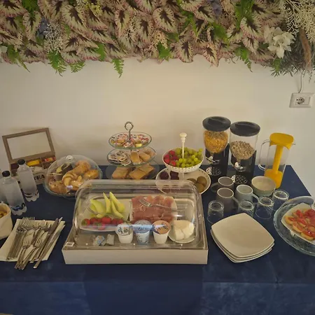 Preferisco E Trattoria Sul Mare 3* טורה סודה