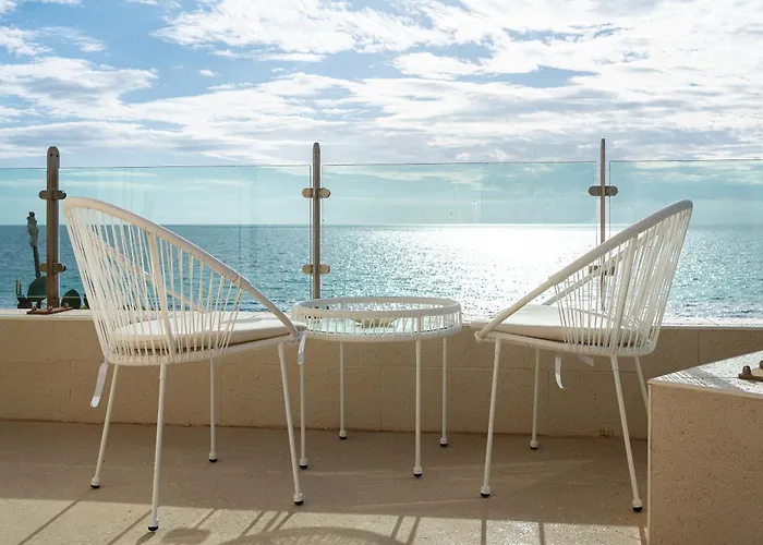 Frühstückspension Preferisco E Trattoria Sul Mare Torre Suda